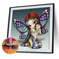 Diamond Painting - Full Round - Elf Girl A