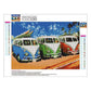 Diamond Painting - Full Round - Bus Station