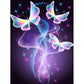 Butterflies Dream World Diamond Painting Art