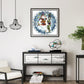 Diamond Painting - Full Round - Snowman B