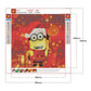 Diamond Painting - Full Round - Minion