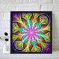 Diamond Painting - Full Round - Fantasy Flower B