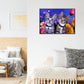 5D DIY Diamond Painting Kit - Full Round - Two Cats/Kittens