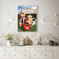 Diamond Painting - Full Round -  Happy Dogs