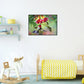 Diamond Painting - Full Round - Spring Bird and Flower
