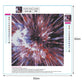 Diamond Painting - Full Round - Fireworks