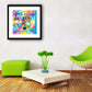 Diamond Painting - Full Round - Cartoon Owl C