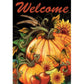 5D Diy Diamond Painting Kit Full Round Beads Pumpkin