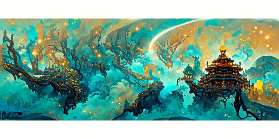 Full Round/Square Diamond Painting Kits | Scenery 40x80cm 50x100cm D