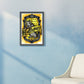Diamond Painting - Full Round - Hufflepuff B