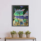 beach chair diamond painting art