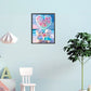bear 5d diamond painting kit