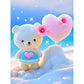 Diamond Painting - Full Round / Square - Bear