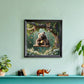 5D DIY Diamond Painting - Full Round / Square - Bear On Swing