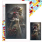 Diamond Painting - Full Square - Beast Rose (60*100cm)