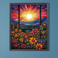 Beautiful Sunrise 5D DIY Diamond Painting Kit