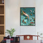 Beauty Koi 5D DIY Diamond Painting Kit