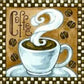 Diamond Painting - Full Round - Cup B