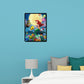Diamond Painting - Full Round - Mermaid A Princess