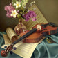 Diamond Painting - Full Round - Violin