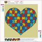 Diamond Painting - Full Round - Sweet Heart