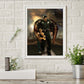 11ct Stamped Cross Stitch Guardian(40*50cm)