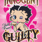 betty boop diamond art kit