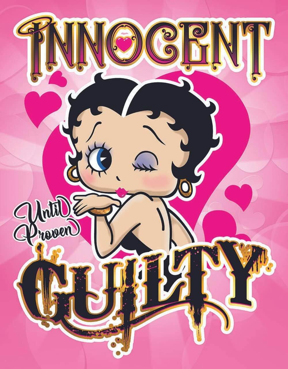 betty boop diamond art kit