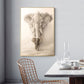 Diamond Painting - Full Round - Elephant G