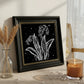 DIY Pearl Painting With Frame - Handmade Self-Adhesive Pearls - Plants (27*27cm)