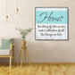 Diamond Painting - Full Round - Home Story A