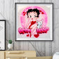 5D DIY Diamond Painting Kit - Full Round - Betty Boop B