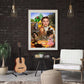 Diamond Painting - Full Round - Dreaming Girl