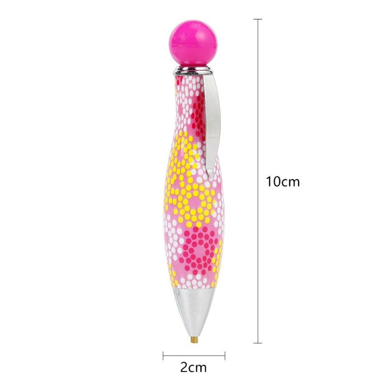 1pc Diamond Painting Fresh Colorful Point Drill Pen