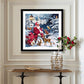 Diamond Painting - Full Round - Christmas A