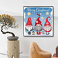 Diamond Painting - Full Round - Merry Christmas (35*35cm)