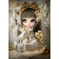 big eye doll 5d diy diamond painting Kit resin full round home wall art