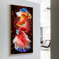 big size fish 5d diamond painting kit
