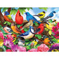 5D DIY Diamond Painting - Full Round / Square - Birds and Flowers