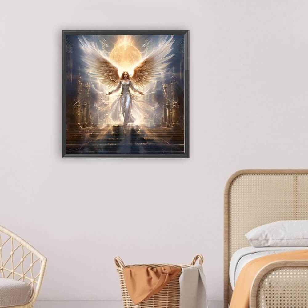 Bling Angel 5D DIY Diamond Painting Kit