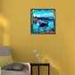 Boat Stained Glass Diamond art