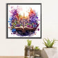 Bookish World 5D DIY Diamond Painting Kit