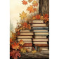 Paint By Number - Oil Painting - Books (40*60cm)