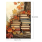 Books Paint By Number Size