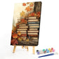 Books Paint By Number