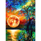 Bright Moon 5D DIY Diamond Painting