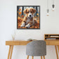 Brown Bear 5D DIY Diamond Painting Kit