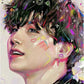 South Korea Boy Band diamond painting - Full Round / Square - BTS