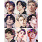 South Korea Boy Band diamond painting - Full Round / Square - BTS