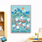 5D DIY Diamond Painting Kit - Full Round / Square - Bunny Band